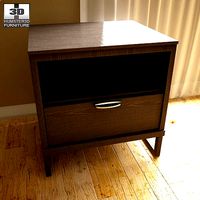 Ashley Sonya Drawer Nightstand
