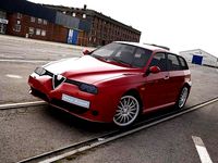 Alfa Romeo 156 GTA Sportwagon