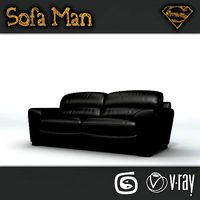 Pennsylvania Sofa