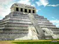 Temple of inscriptions