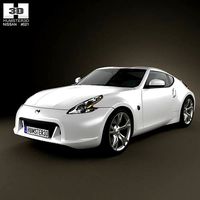Nissan 370Z Coupe 2009