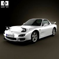 Mazda RX-7 1992-2002
