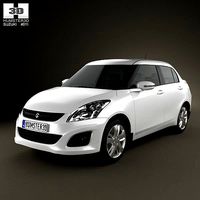 Suzuki Maruti Swift Dzire sedan 2012