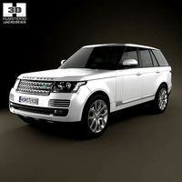 Range Rover L405 2014