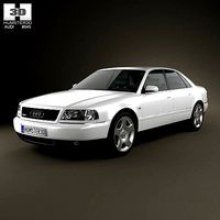 Audi A8 D2 1999