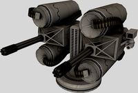 Bulletstorm gun variations