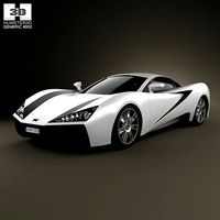 Generic Sport Car 2013