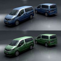 Nissan NV200