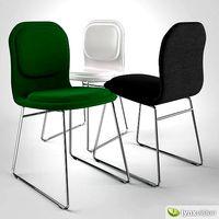 Hi Pad Chair by Jasper Morrison
