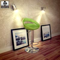 Zuo Tickle Barstool