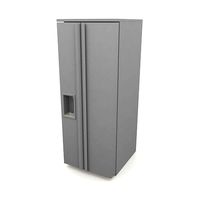 Electric Freezing Machine Refridgerator