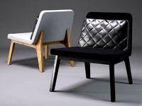 Lean Lounge Chair