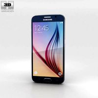 Samsung Galaxy S6 Black Sapphire