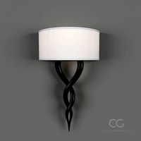 Cristopher Guy Kudu Sconce