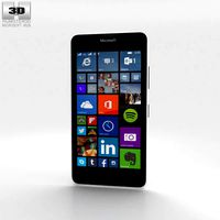 Microsoft Lumia 640 LTE White