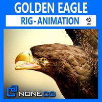 Golden Eagle v3 - Unity