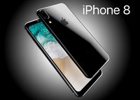Apple iPhone8 2017 Rounded edges Leak All Colors
