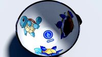 Squirtle evolution pokemon cup