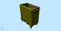 Heated level boiler