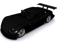 TVR Cerbera Speed Twelve