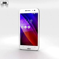 Asus Zenfone Zoom Glacier White