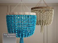 Viola Chandelier by Arteriors