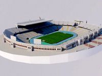 Estadi Olimpic Lluis Companys - Barcelona