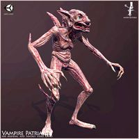 Vampire Patriarch