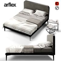 ARFLEX SUITE bed