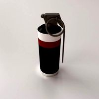 MK141 Stun Grenade