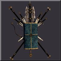 Aegydian Fantasy Weapon Set