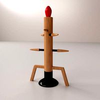 Wooden Dummy V2