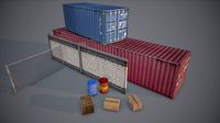 Cargo asset