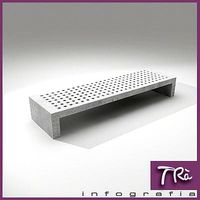 BENCH ESCOFET MAY