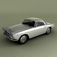 Lancia Flaminia GT