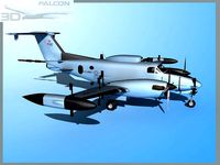 RC-12P Guardrail 1 US Army