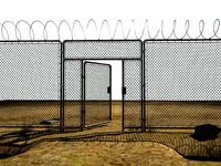 Abandoned perimeter