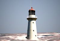 Bustard Head Lighthouse