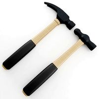 Ball Peen and Claw Hammer