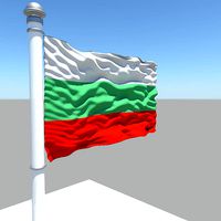 Bulgaria flag