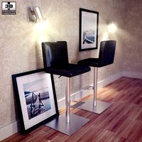 Georgio Barstool Bellini Modern Living
