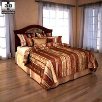 Ashley Fairbrooks Estate Panel Bed