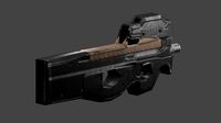 P90-weapon