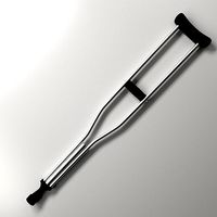 Underarm Crutch