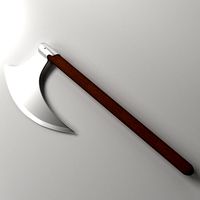 Sickle Axe