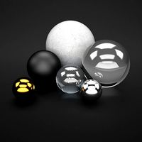 HRDI Render scene