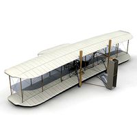 Accurate 1903 Wright Flyer