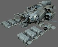 Mining Ship MS