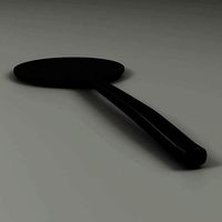 Circular skimmer
