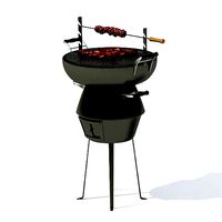 Outdoor Grill Barbeque